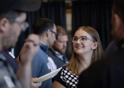2025 Wisconsin Veterans Business Conference Attendees