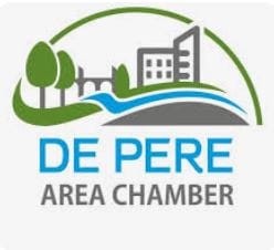 De Pere Area Chamber Logo