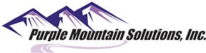 Purple Mountain Solutions Logo