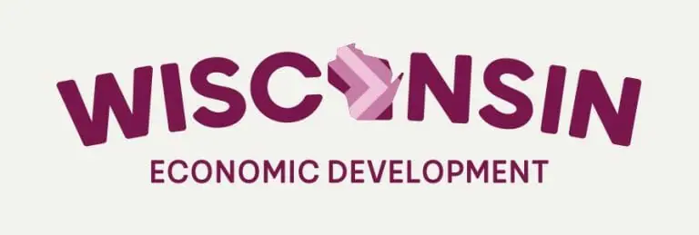 Wisconsin Economic Development Logo