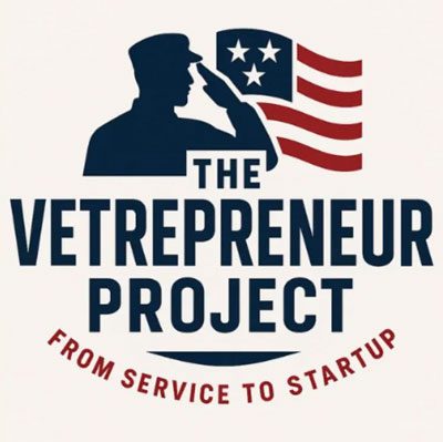 The Vetrepreneur Project Logo