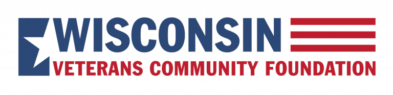 WI Veterans Community Foundation Logo