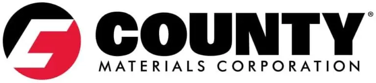 County Materials Corp Logo