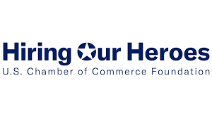 Hiring Our Heroes Logo
