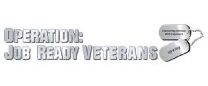 Operation: Job Ready Veterans Logo