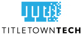 ttt Titletown Tech Logo