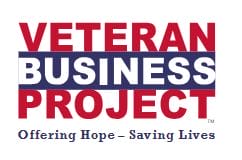 Veteran Business Project Logo