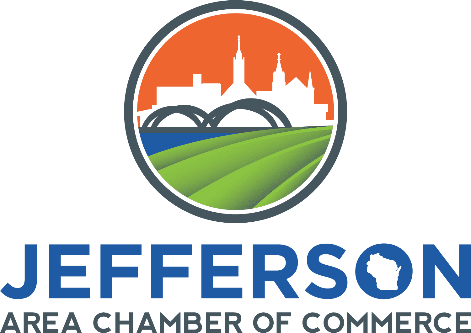 Jefferson Area Chamber of Commerce Logo