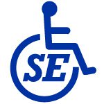 Senior Express Blue Logo