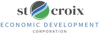 St Croix Economic Development Corp Logo