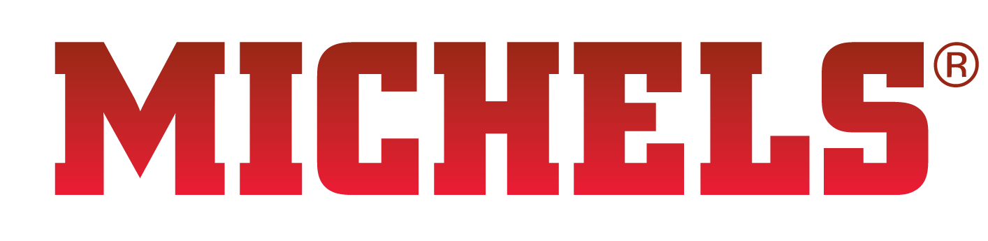 Michels-01-red Red Michels Logo