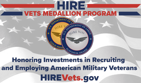 Veterans’ Employment and Training Service (VETS) US Department of Labor