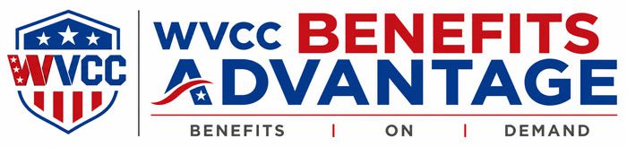 WVCC Benefits Advantage Logo Banner